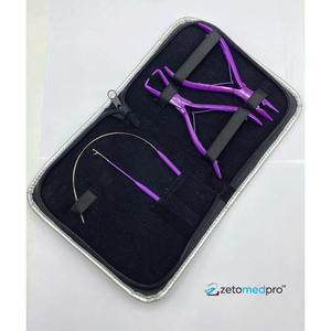 Herramientas para Extensiones de Cabello, Kit de Eliminación de Microperlas, Pinzas para Extensiones Adhesivas, zetomedpro - Product Image 3
