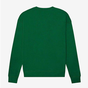 เสื้อสเวตเตอร์แบบสวมหัวสำหรับผู้ชายเสื้อมีฮู้ดและเสื้อสเวตเตอร์แบบสวมหัวผ้าคอตตอนสีล้วนสำหรับ100% พิมพ์ลายเฉพาะชายและหญิงผ้าแคนวาส์ - Product Image 2