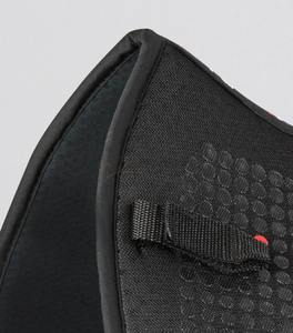 Selle de cheval en coton matelassé, solide, durable, respirante, confortable, de haute qualité, selle anglaise personnalisée - Product Image 5