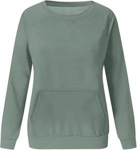 Sweat-shirts pour femmes de qualité supérieure à manches longues, sweat-shirts pour femmes, sweat-shirts pour femmes - Product Image 1