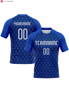 Conception personnalisée de maillots de volleyball pour hommes uniformes de club de volleyball professionnels - Product Image 4