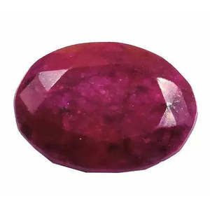 Rubí Rojo de Calidad AAA+ de 19.10 Ct, Gema Suelta con Corte Ovalado, Certificada Naturalmente, 5DOB, Gem178 - Product Image 4