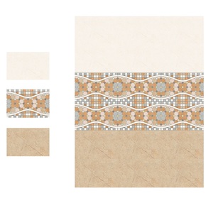 30x45cm กระเบื้องผนังเซรามิกสีทองดีไซน์ยอดนิยม - Product Image 5