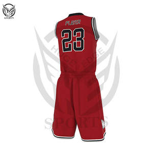 Ropa Deportiva con Diseño de Sublimación Personalizado en Uniformes de Baloncesto para Hombre con Material Personalizado. - Product Image 3