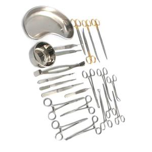 Juego de instrumentos de apendicitis general de acero inoxidable de alta calidad - Product Image 2