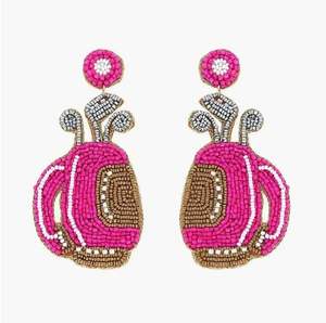 Pendientes de Cuentas Hechos a Mano de Moda, Joyería de Moda Ligera con Cuentas de Semillas para Mujer al Mejor Precio - Product Image 4