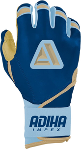 Gants de baseball à protection renforcée de la paume, ajustement avancé, avec flexibilité maximale, gants de frappe au softball, gants fabriqués en usine - Product Image 3