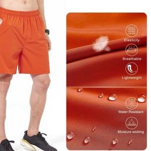 Shorts de baseball classiques pour hommes, design classique, couleur unie, tissu tendance, shorts de baseball pour hommes - Product Image 5