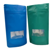 Emballage refermable anti-odeur avec logo personnalisé 1g 3.5g 7g 14g 28g Petit sac en mylar à fermeture éclair
