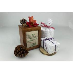 Green 17x17cm Napkins Eco Nature 60pcs B2B - Product Image 4