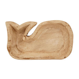 High Quality Handmade Wooden <b>Dough</b> <b>Bowl</b> Candle Holder for Easter and Christmas Parties Direct From Vietnam - Product Image 4