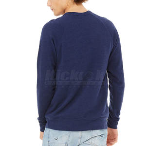Sudadera Casual para Hombre, Ideal para Atuendos Relajados y Estilo Urbano Moderno, Mezcla de Algodón Básico - Product Image 2