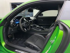 ใช้2020 M-E-R-C-E-D-E-S-B-en-Z A-MG GT R Coupe-RWD-