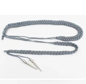 Bon marché, vente en gros, uniforme d'aiguillette de cérémonie, cordon d'épaule, aiguillettes d'uniforme - Product Image 6