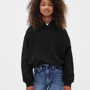 Sudaderas con Capucha para Niñas, Personalizadas con Etiqueta Privada, Lisas, de Color Sólido, para Uso Diario Infantil, Suministro al por Mayor - Product Image 1