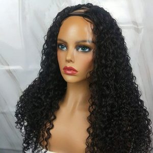 วิกผมแท้หยิกเป็นส่วนตัวยู - Product Image 4