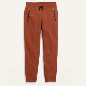 Pantalon de survêtement OEM personnalisé pour hommes en polaire avec poches à cordon de serrage Pantalon de survêtement vierge pour sports d'extérieur Pantalon de survêtement de gymnastique droit et respirant - Product Image 2