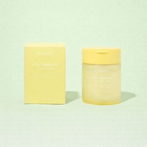 Almohadilla Tonificante VITA-C con Ácido Hialurónico y Colágeno, Estuche Incluido para Todo Tipo de Piel - Product Image 1