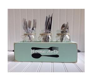 Porte-couteaux en bois au design tendance avec la meilleure qualité d'articles de cuisine Porte-couteaux au prix le plus bas - Product Image 6