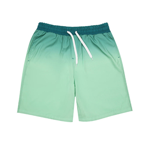 Nueva moda Pantalones cortos de calidad superior para hombre 100% malla de poliéster logotipo personalizado producto básico de verano para la venta - Product Image 3