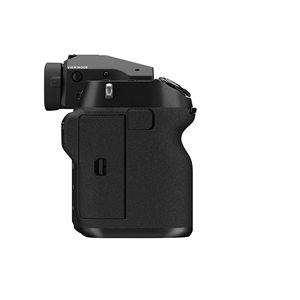Black Professional High-Resolution 102MP Medium Format Mirrorless Digital Camera Body with CMOS Sensor HD Feature <b>SD</b> <b>Memory</b> <b>Card</b> - Product Image 6