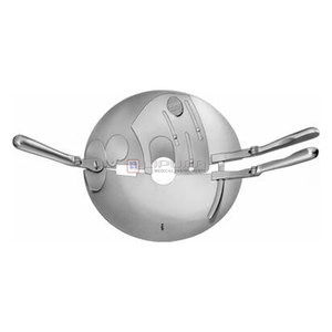 PERCY Retractor de amputación Quirúrgico de grado premium de acero inoxidable Amputación ortopédica Reutilizable Esterilizable Instrumentos médicos - Product Image 1