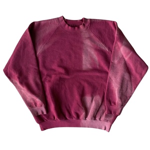 Custom <b>Fleece</b> Sweatshirt O Neck Cotton Pullover Oversized <b>Hoodie</b> Loose Casual Acid Washed Streetwear Top Quality - Product Image 1