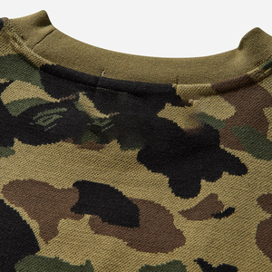 Sudadera Holgada Informal de Camuflaje Estilo Hip-hop Urbano para Hombre, Sudadera Extra Grande de Moda para Hombre, 100% Algodón Felpa, Sudaderas con Capucha para Hombre - Product Image 4