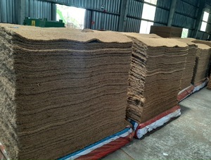 TOP VENTE Noix De Coco MAT fibre de coco NET MAT Fibres Agricoles pour l'Agriculture Pour L'extérieur pour Animaux pour Plante Arbre - Product Image 5