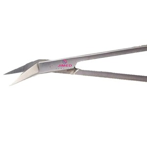 Tijeras Quirúrgicas Manuales O'Brien JIMED SURGICAL JI-5026 de 10 cm, Acero Inoxidable Premium, Alta Calidad, Certificación CE, Garantía de 3 Años - Product Image 5