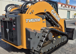 Chargeuse compacte TV620B à vendre : prix d'usine, meilleure qualité, équipement de construction compact, vente en gros - Product Image 5