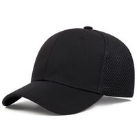 Casquettes de camionneur personnalisées de haute qualité à 7 panneaux en denim/toile, impression par sublimation, broderie à la machine - Mode décontractée unisexe