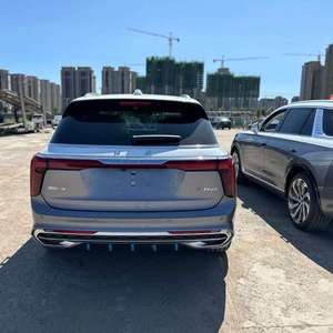 2025 E-HS-9 Versión Flag Collar con 660 km de autonomía, Combo Cuatro Quantum Plateado Gris Blanco, Automático, Tracción Total, Cuero, ACC Oscuro - Product Image 2