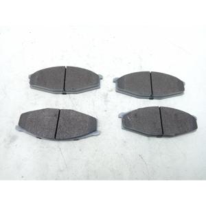 Plaquettes de frein NISSAN Patrol GR (Y61) (97>18) 50-01-134 Essence - Product Image 1