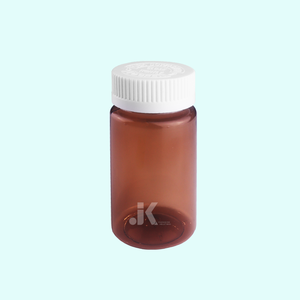 Solutions d'emballage JK de l'usine vietnamienne : Meilleur coût de livraison – Bouteille PET transparente 150 ml pour pilules, vitamines et poudres M0274 - Product Image 3