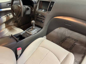 Mejor Auto Usado 2012 In-fin-iti G-25 Sedán LHD - Product Image 2