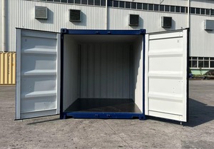 Contenedor de Envío de Alta Calidad de 10 Pies de Altura, Contenedor de Envío de 10 Pies en Venta - Product Image 5