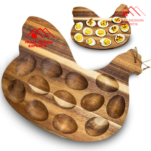 Porte-oeufs en métal en argent fini Design sphérique unique pour comptoir de cuisine Accessoires de cuisine les plus vendus - Product Image 5