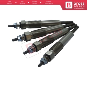 Bougies de préchauffage BGP81-1, 4 pièces, 20,5 volts, ME017010 GJ54MI pour Canter Rosa 4D30 - Product Image 2