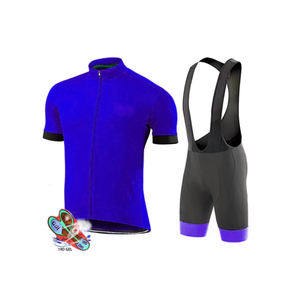 Conjunto de Jersey de Ciclismo para Hombre de Calidad Superior, Ropa de Ciclismo Cómoda, Impresión por Sublimación, Uniforme Deportivo, Diseño Personalizado - Product Image 1
