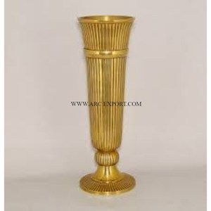 Merveilleuse conception de grande taille décoration de table fleur de mariage trompette noël et événements décoration vases à fleurs à vendre - Product Image 6