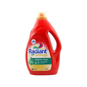 ผงซักฟอกสดใหม่สำหรับน้ำยาซักผ้าสีขาวซัก100 I Fresh I Fresh, Radiant PURE ซักรีด6.5กก. - Product Image 1