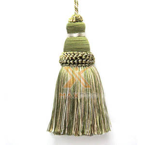 Borlas Ceremoniales de Diseño Único, Marca Privada, Sin Correa, de Alta Calidad, Nuevo Estilo - Product Image 5