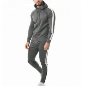 OEM Survêtement de sport d'hiver de haute qualité et solide Vente en gros Personnalisé Hommes 100% Coton - Product Image 1