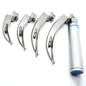 Kit de intubación de laringoscopio de fibra óptica Laringoscopio de Delta Med Surgical - Product Image 2