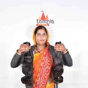 Vente en gros vietnamienne 100% Extensions de cheveux humains traités pour femmes ondulations profondes alignées cuticules vierges noires naturelles - Product Image 2