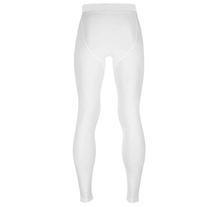 Leggings de yoga décontractés pour hommes, couleur personnalisée, matière respirante en coton/bambou, fermeture à cordon, compression de haute qualité - Product Image 2