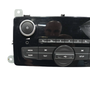 Panel Frontal de Radio para RENAULT Clio Serie IV 281153307R K9K 608, K9K 628, K9K 638 Diésel 1500 (12>19) - Product Image 6