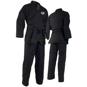 Ropa deportiva, uniforme de Taekwondo de tamaño adulto, uniforme de Taekwondo de nueva llegada, uniforme de Taekwondo de MOQ bajo - Product Image 1
