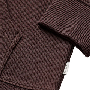 Sudadera Informal 100% Algodón con Sensación Natural, Transpirable, Cómoda, Resistente al Viento y de Secado Rápido para Otoño, Pausas en la Oficina y Ejercicio Ligero - Product Image 5